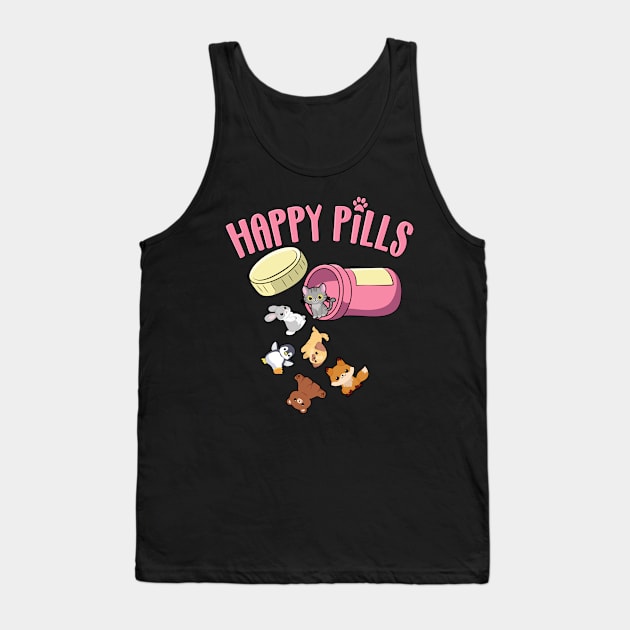 Pets gifts Tank Top by SerenityByAlex